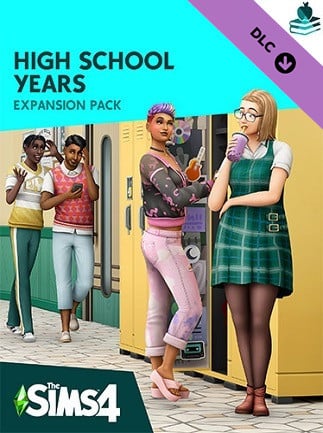 The Sims 4: High School Years - DLC (EA App)