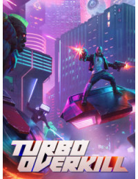 Buy Game Key - Turbo Overkill (Steam)
