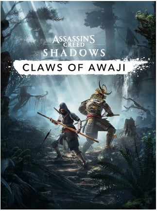 Assassin's Creed Shadows: Claws of Awaji - DLC (Ubisoft Connect)