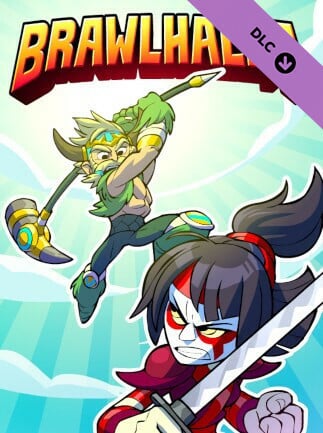 Brawlhalla: All Legends - DLC (Ubisoft Connect)