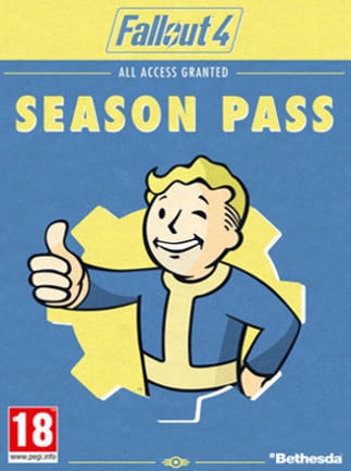 Fallout 4: Season Pass - DLC (Steam)