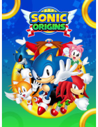 Buy Game Key - Sonic Origins (Steam)