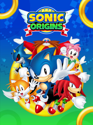 Buy Game Key - Sonic Origins (Steam)