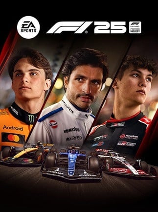 F1 25 (EA App)