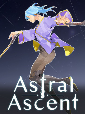 Buy Game Key - Astral Ascent (Steam)