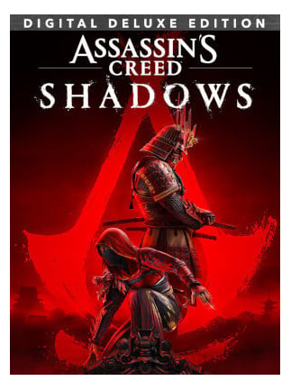 Assassin's Creed Shadows - Digital Deluxe Edition (Ubisoft Connect)
