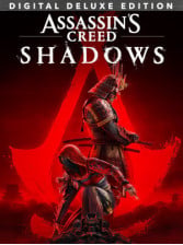 Buy Assassin's Creed Shadows - Digital Deluxe Edition Ubisoft Connect 