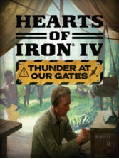 Buy Hearts of Iron IV: Thunder at our Gates - DLC Steam Key