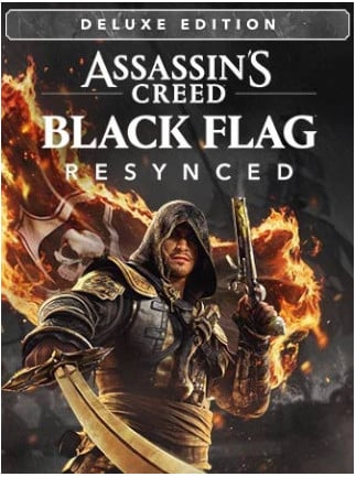Assassin's Creed Black Flag Resynced - Deluxe Edition (Xbox Live)