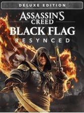 Buy Assassin's Creed Black Flag Resynced - Deluxe Edition Xbox Live Ke