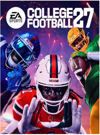 EA Sports College Football 27 (Xbox Live)