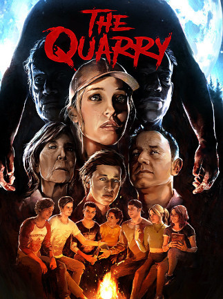 Buy Game Key - The Quarry (Steam)