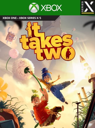 It Takes Two (Xbox Live)