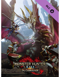 Buy DLC - Monster Hunter Rise: Sunbreak - DLC (Steam)
