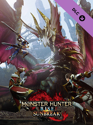 Buy DLC - Monster Hunter Rise: Sunbreak - DLC (Steam)