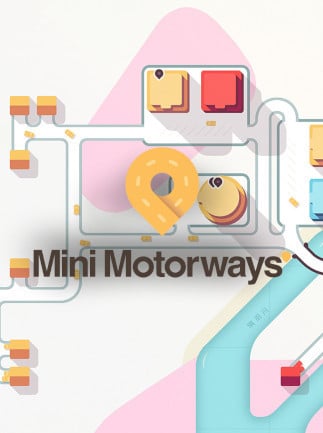 Mini Motorways (Steam)