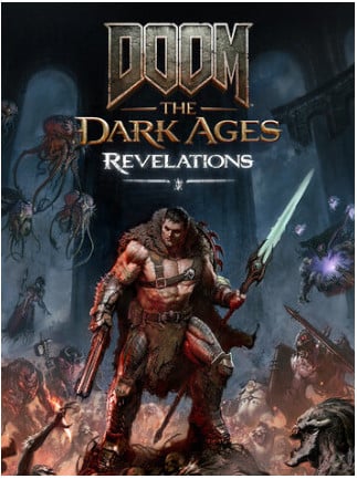 DOOM: The Dark Ages: Revelations - DLC (Steam)
