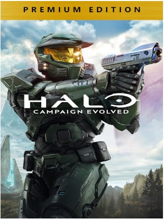 Halo: Campaign Evolved - Premium Edition (Xbox Live)