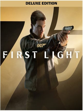 007: First Light - Deluxe Edition (Steam)