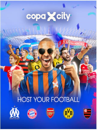 Copa City (Steam)