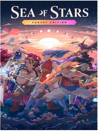Sea of Stars - Sunset Edition (Steam)