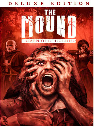 The Mound: Omen of Cthulhu - Deluxe Edition (Steam)
