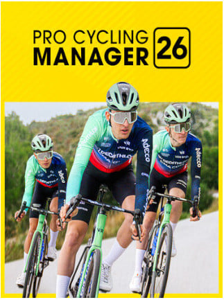 Pro Cycling Manager 26 (Steam)