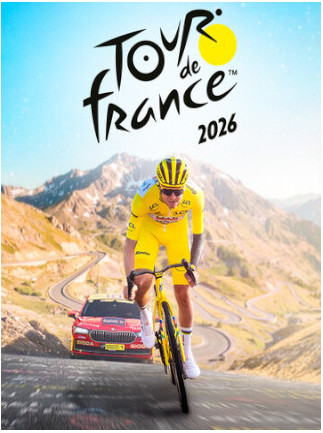 Tour de France 2026 (Steam)