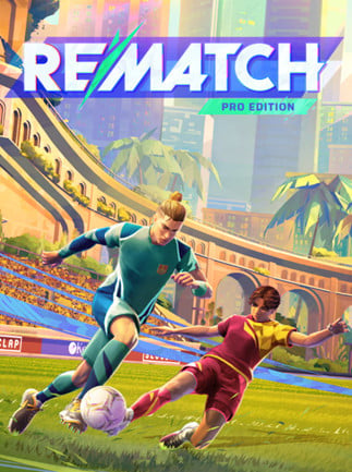 REMATCH: Pro Edition (Steam)