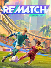 Buy REMATCH: Pro Edition Steam Key