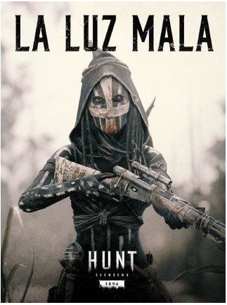 Hunt: Showdown 1896: La Luz Mala - DLC (Steam)