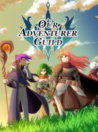 Our Adventurer Guild (Steam)