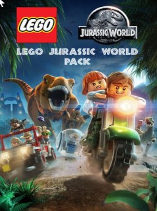 LEGO Jurassic World: Jurassic World Pack - DLC (Steam)