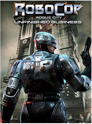 RoboCop: Rogue City - Unfinished Business - DLC (Steam)