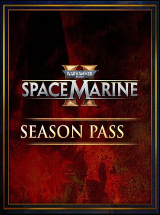 Warhammer 40,000: Space Marine 2 - Season Pass 1 + 2 - DLC (Steam)