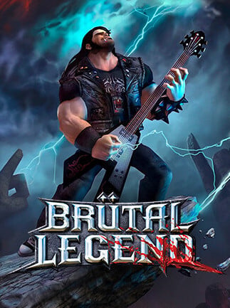 Brutal Legend (Steam)