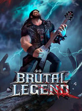 Buy Brutal Legend Steam Key