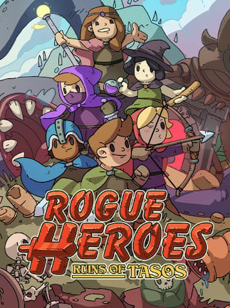 Rogue Heroes: Ruins of Tasos (Steam)