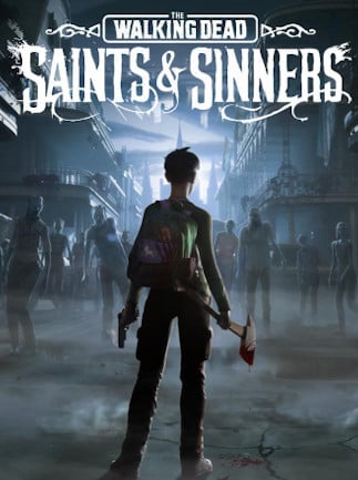 The Walking Dead: Saints & Sinners - Standard Edition (Steam)