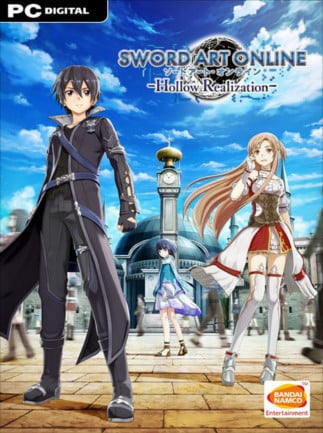Sword Art Online: Hollow Realization - Deluxe Edition (Steam)