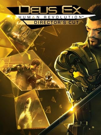 Deus Ex: Human Revolution - Director's Cut (Steam)