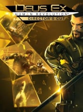Buy Deus Ex: Human Revolution - Director's Cut Steam Key