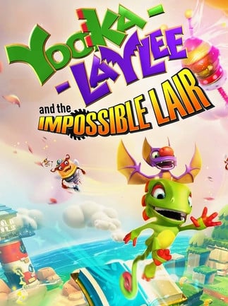 Yooka-Laylee and the Impossible Lair (Steam)