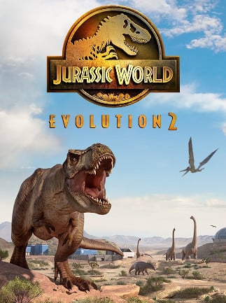 Jurassic World Evolution 2 (Steam)