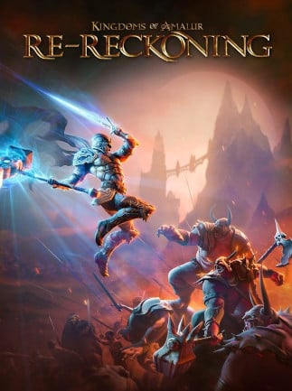 Kingdoms of Amalur: Re-Reckoning (Steam)