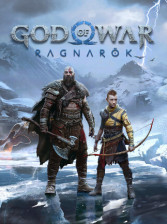 Buy Game Key - God of War: Ragnarok (Steam)