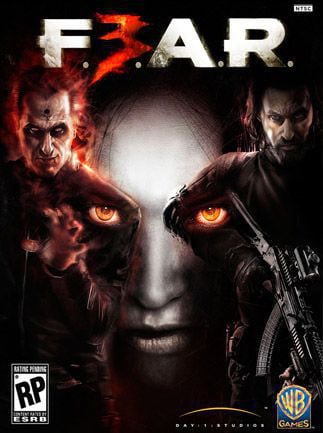 F.E.A.R. 3 (Steam)
