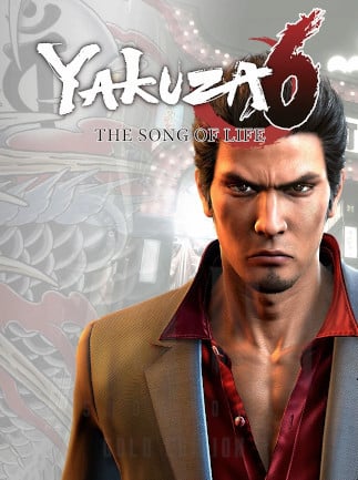 Yakuza 6: The Song of Life (Steam)