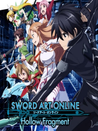 Sword Art Online Re: Hollow Fragment (Steam)