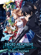 Buy Sword Art Online Re: Hollow Fragment Steam Key